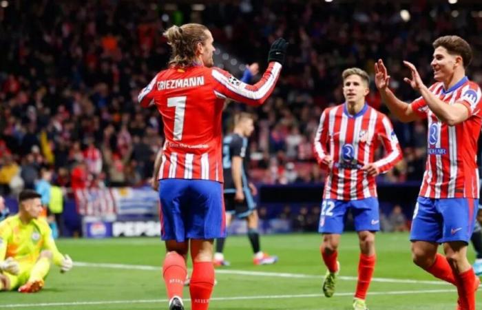 Der neue Star, den Atlético de Madrid aufbaut