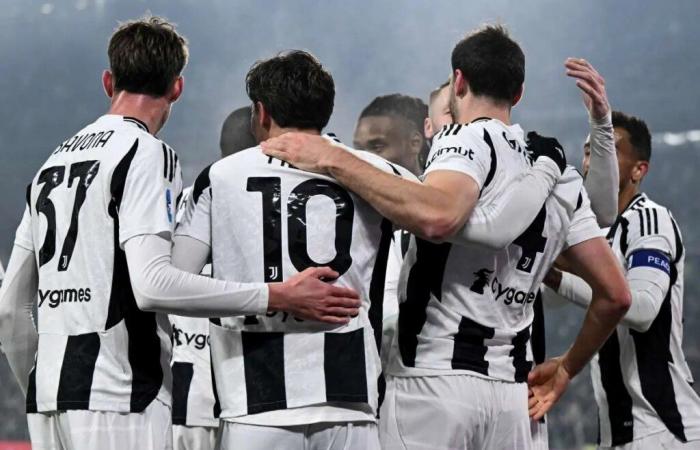 Juventus-Venedig 2:2, Vlahovic schnappt sich in letzter Minute den Ausgleich