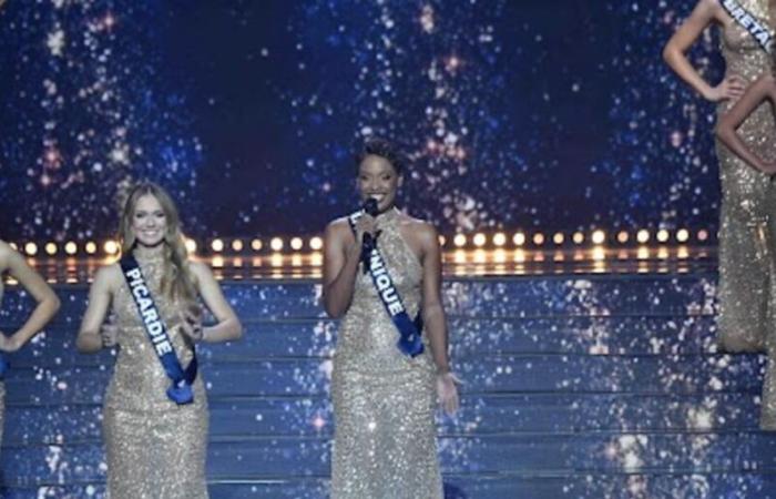 Miss France 2025 als Paar? Angélique Angarni-Filopon antwortet bares Geld!