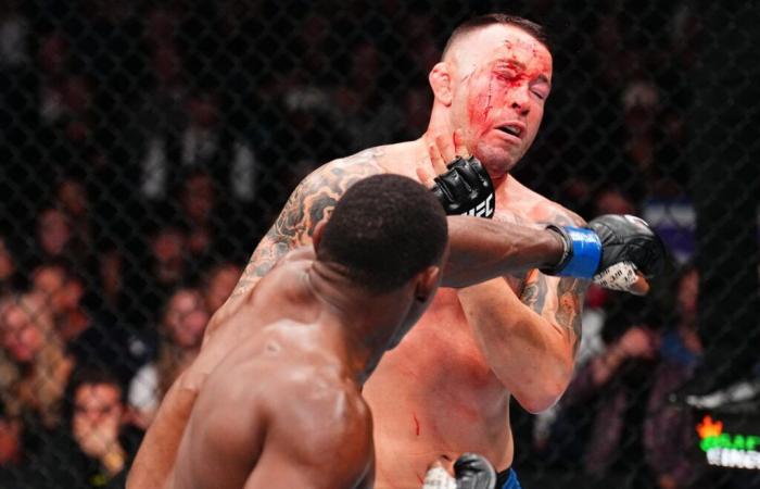 Horrorschnitt führt dazu, dass Arzt das Hauptereignis der UFC Tampa abbricht