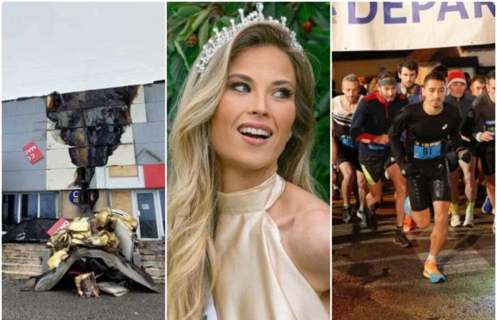 Feuer, Miss Normandy, Advent Corrida … Die 5 Dinge, an die man sich vom Wochenende im Ärmelkanal erinnern sollte