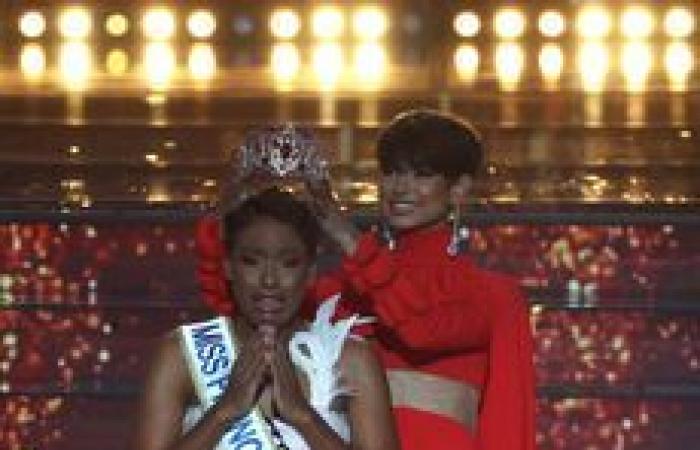 Angélique Angarni-Filopon, Miss France 2025: „Meine kurzen Haare und mein Alter definieren mich absolut nicht“