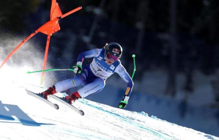 Wo man den Super-G der Frauen in Beaver Creek im Fernsehen sehen kann: Sofia Goggia fordert Federica Brignone heraus