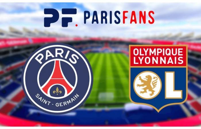 PSG/Lyon-Übertragung – Zeit und Kanal, um das Spiel zu sehen