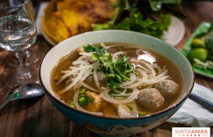 Pho Bom, das unverzichtbare vietnamesische Restaurant im 13. Arrondissement von Paris