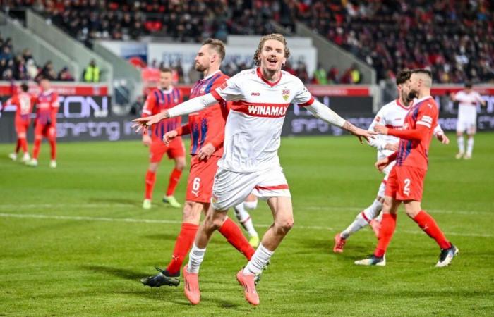 Bundesliga: VfB Stuttgart stürzt Heidenheim in die Krise