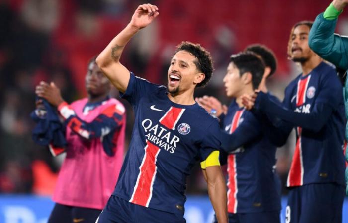 Die Statistik, die PSG vor allen europäischen Giganten platziert