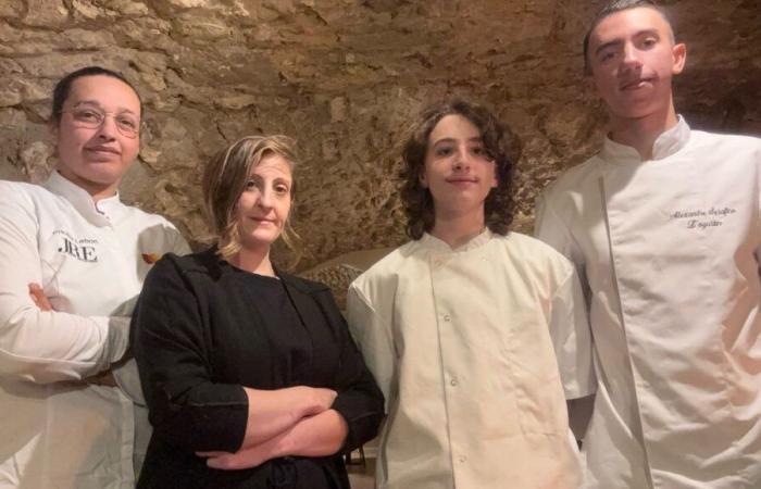 Das Restaurant l’Ogustin von Chefkoch Pricilla Lebon wird in den Michelin-Führer 2025 aufgenommen