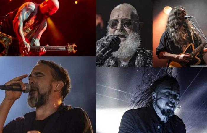 Die 30 besten Metal- und Rock-Alben des Jahres 2024 (laut MetalZone)