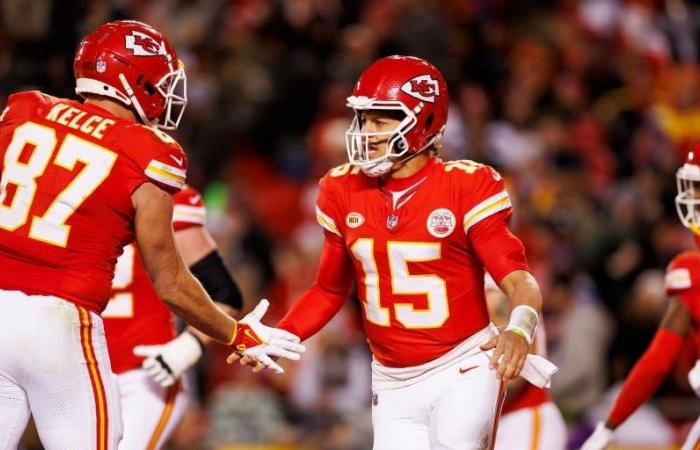 So schauen Sie sich Chiefs vs. Browns Live-Streams von überall