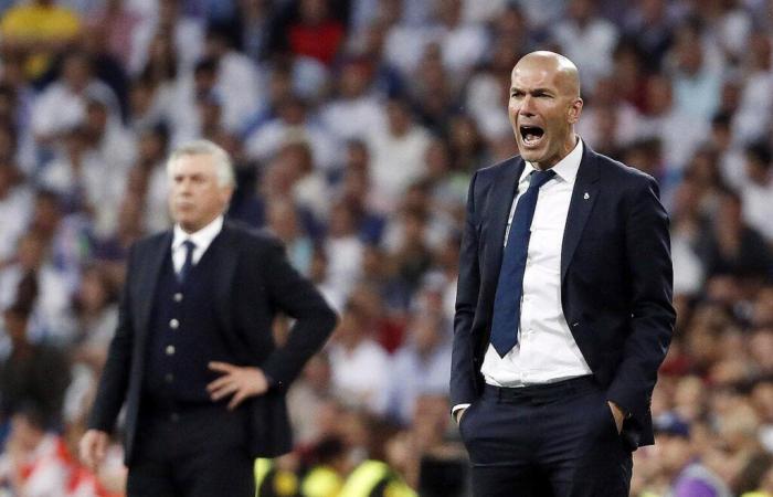 Real Madrid: Ancelotti sagt Stopp, Zidane kontaktiert dringend