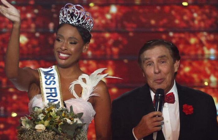 die erste Reaktion von Angélique Angarni-Filopon, Miss France 2025