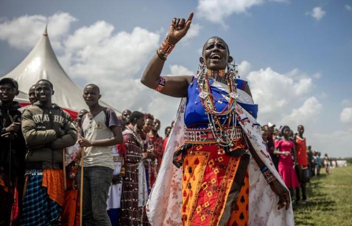 „Olympische Spiele der Massai“ bringen Hoffnung für Frauen