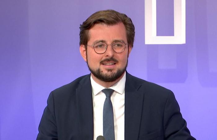 Der Sozialist Philippe Brun lehnt das Wirtschaftsministerium ab