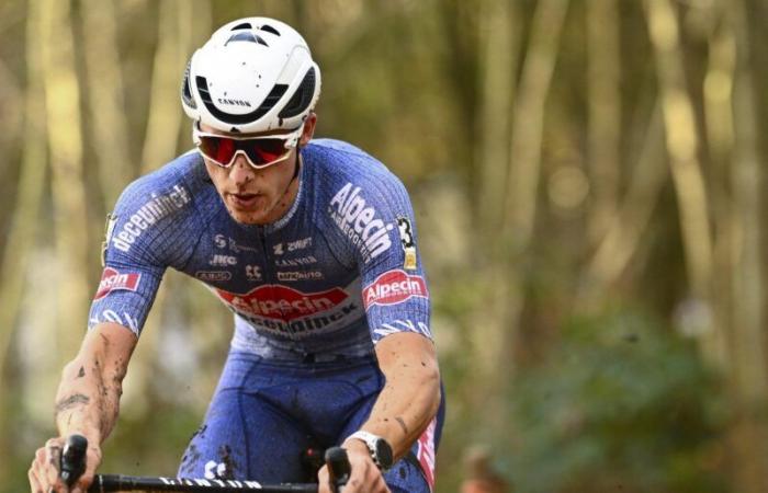 Niels Vandeputte zieht sich vom Namur-Weltcup zurück