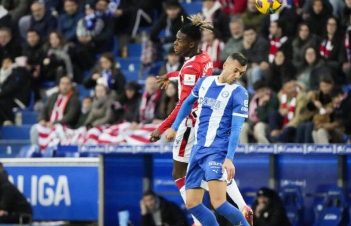 Alavés – Athletic Club, live