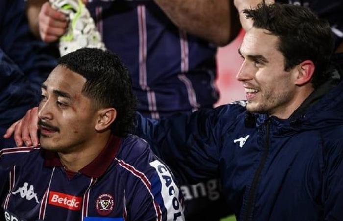 Carbery orientiert sich in Bordeaux