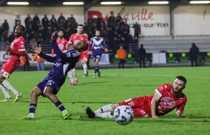 Girondisten von Bordeaux. Drei Möglichkeiten, einen neuen Schritt zu machen