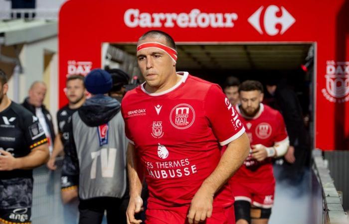 Pro D2 – Der Star der Woche des 14. Tages: Jean-Baptiste Singer