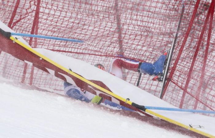 Ski Alpin. Paket für Slalom, Clément Noël bereut „nichts“