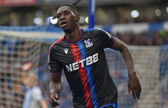 Lions-Wochenende: Ismaïla Sarr ist mit Crystal Palace, Habib Diarra und Jackson die entscheidenden Torschützen