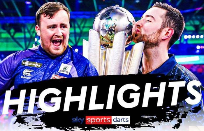 Prognosen zur Darts-Weltmeisterschaft: Luke Littler, Luke Humphries, Michael van Gerwen und Michael Smith alle im Rennen | Darts-Nachrichten