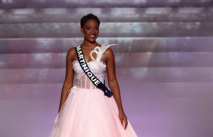 Älteste Kandidatin im Wettbewerb, erste siegreiche Miss Martinique… Wer ist Angélique Angarni-Filopon, Miss France 2025?