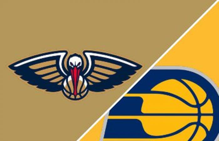 Pacers 119-104 Pelicans (15. Dezember 2024) Spielrückblick