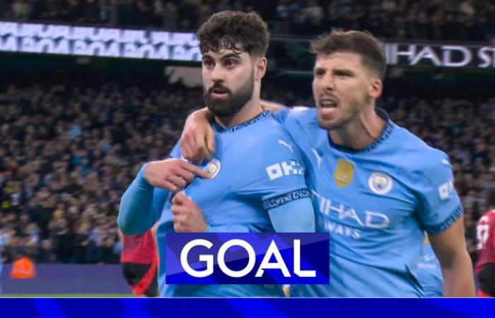 Man City – Man Utd 1:2: Amad Diallo erzielt den Siegtreffer, während Ruben Amorims spätes Comeback auf der Nebenbühne Pep Guardiolas Nöte noch verstärkt | Fußballnachrichten