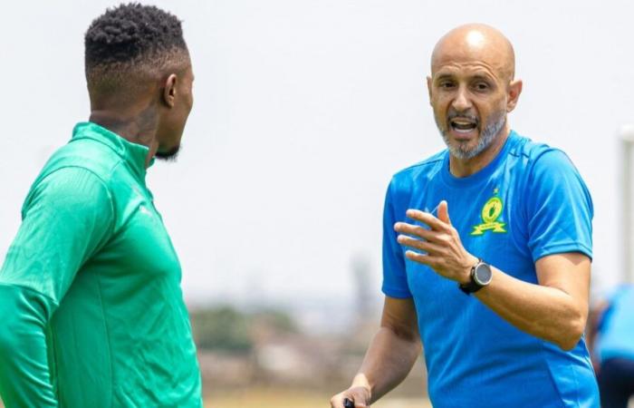 Mamelodi Sundowns XI trifft in der Gruppenphase der Caf Champions League auf Raja Casablanca – Kann Cardoso seine Reise nach Chloorkop mit einem guten Start beginnen?