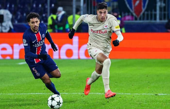 PSG Mercato: Die Versuchung eines Abgangs für Marquinhos?