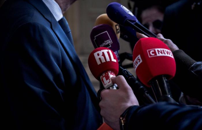 RTL-Journalist live im Norden angegriffen