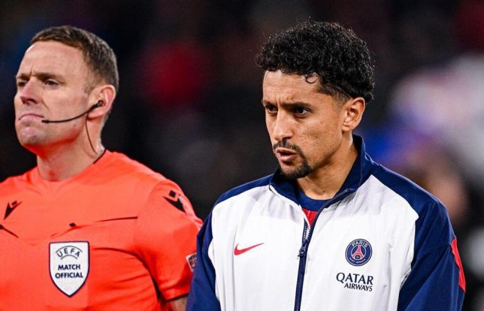 PSG: Marquinhos strebt 40ME aus Saudi-Arabien an