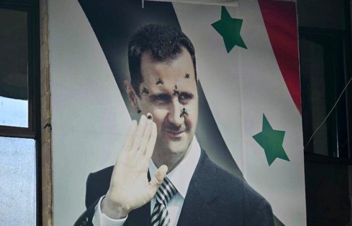 Hinter den Kulissen von Bashar el-Assads überstürzter Abreise nach Moskau – L’Express