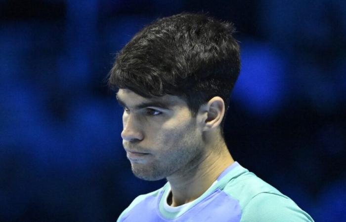 ATP > John Isner: „Wenn Carlos Alcaraz bei den Australian Open keine gute Leistung erbringt, werden viele Leute ihm die Schuld geben, weil er im Dezember in den Vereinigten Staaten war, um dort Ausstellungsspiele zur Vorbereitung zu bestreiten.“