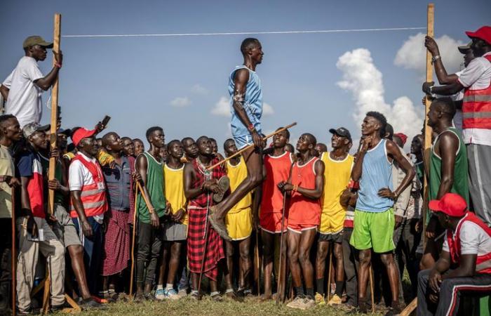 „Olympische Spiele der Massai“ bringen Hoffnung für Frauen