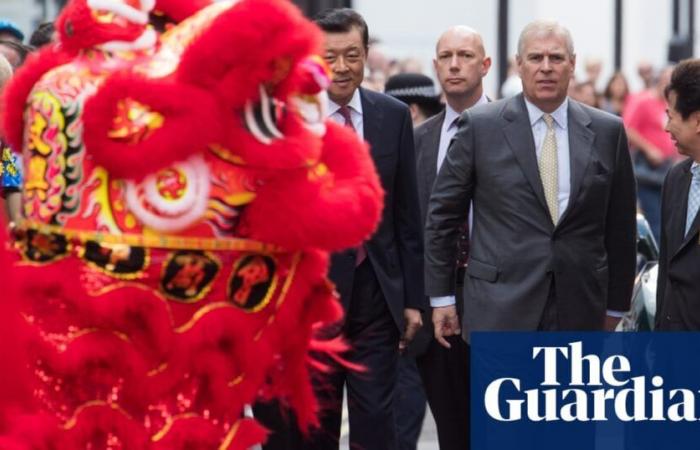 Abgeordnete drohen, chinesischen „Spion“ zu benennen, der mit Prinz Andrew in Verbindung steht | Politik