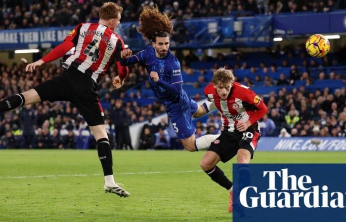 Chelsea setzt sich gegen Brentford durch, aber Cucurellas Tor wird durch Rot nach dem Spiel getrübt | Premier League