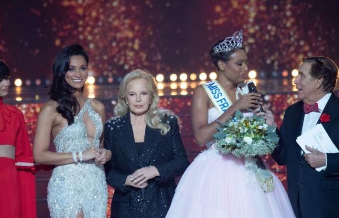 Angélique Angarni-Filopon (Miss France 2025) reagiert auf Kritik an ihrem Körperbau