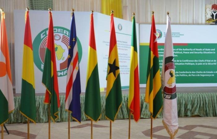 ECOWAS nimmt den Austritt von Ländern aus dem AES zur Kenntnis