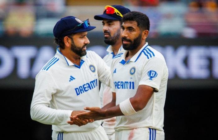 Jasprit Bumrah sieht sich in einem Kommentar mit „rassistischer Beleidigung“ konfrontiert; Fans werden an „Monkeygate“-Skandal erinnert