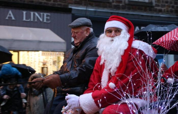 Diese Stadt in La Manche organisiert am Sonntag, den 15. Dezember 2024 ihre große Weihnachtsparade