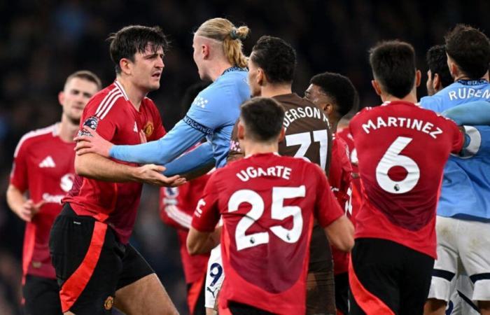 Man City gegen Manchester United LIVE: Premier-League-Ergebnis und Updates nach dem letzten Tor von Josko Gvardiol