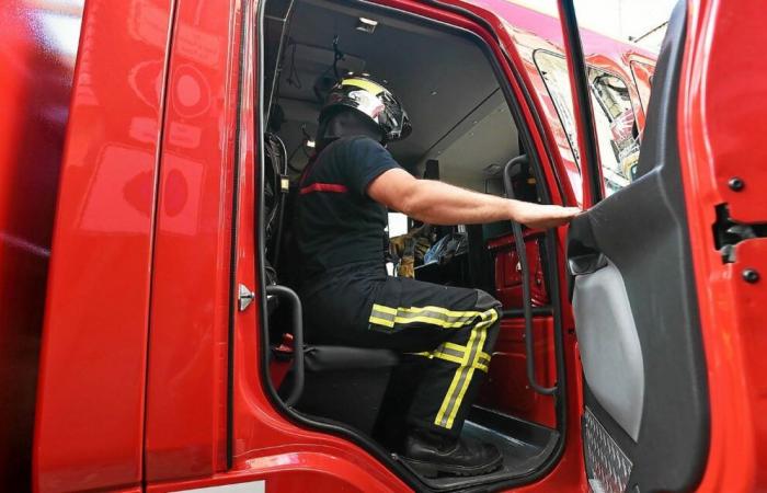 Ein Siebzigjähriger zwischen Leben und Tod nach einer Brandstiftung in Poitiers