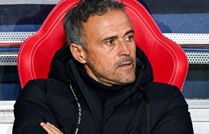 Mercato: Luis Enrique macht mit diesem Stürmer die Pläne von PSG zunichte!