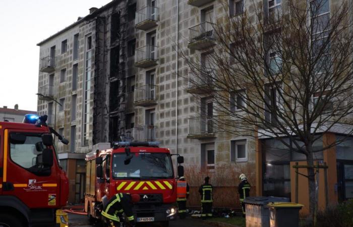 sechs Menschen verletzt, einer in absoluter Notlage