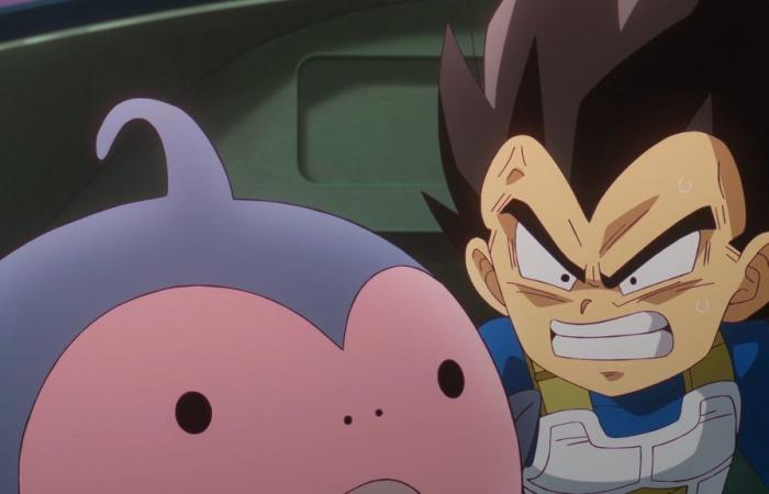 Dragon Ball DAIMA Folge 10 – Dragon Ball Super