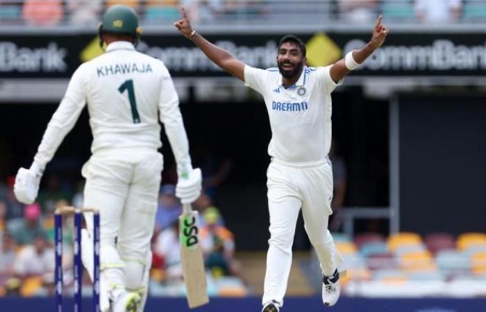 Jasprit Bumrah gegen andere indische Tempospieler: Vergleich der Leistungen indischer schneller Bowler gegen Australien in BGT 2024/25-Tests