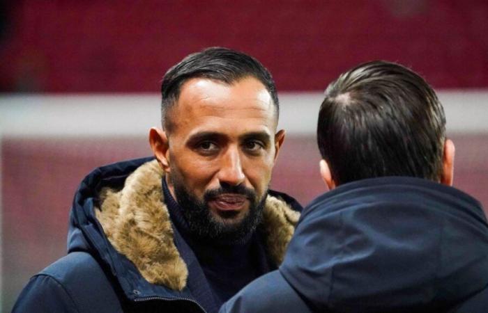 Mehdi Benatia strebt für diesen Winter einen Angers-Mittelfeldspieler an