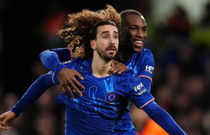 Chelsea 2:1 Brentford: Marc Cucurella und Nicolas Jackson verhelfen den Blues auf zwei Punkte Vorsprung auf Spitzenreiter Liverpool | Fußballnachrichten